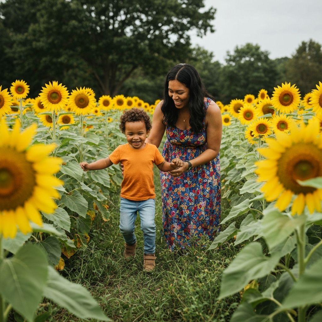 Parenting Across Borders